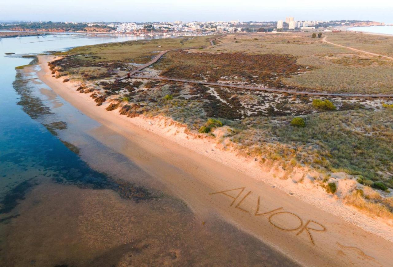 One Bedroom Apartment With Stunning Views Alvor Exterior foto