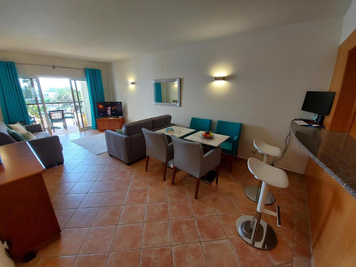 One Bedroom Apartment With Stunning Views Alvor Exterior foto
